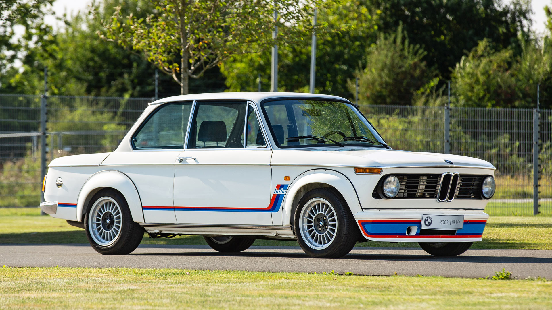 1975 BMW 2002 Turbo 