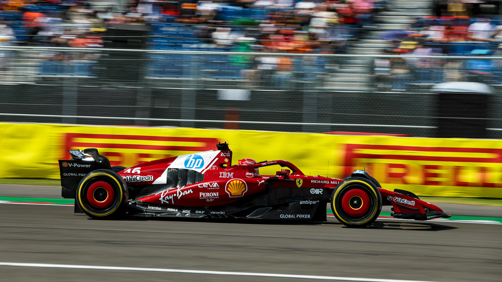 Hot Wheels Formula 1 Full Grid