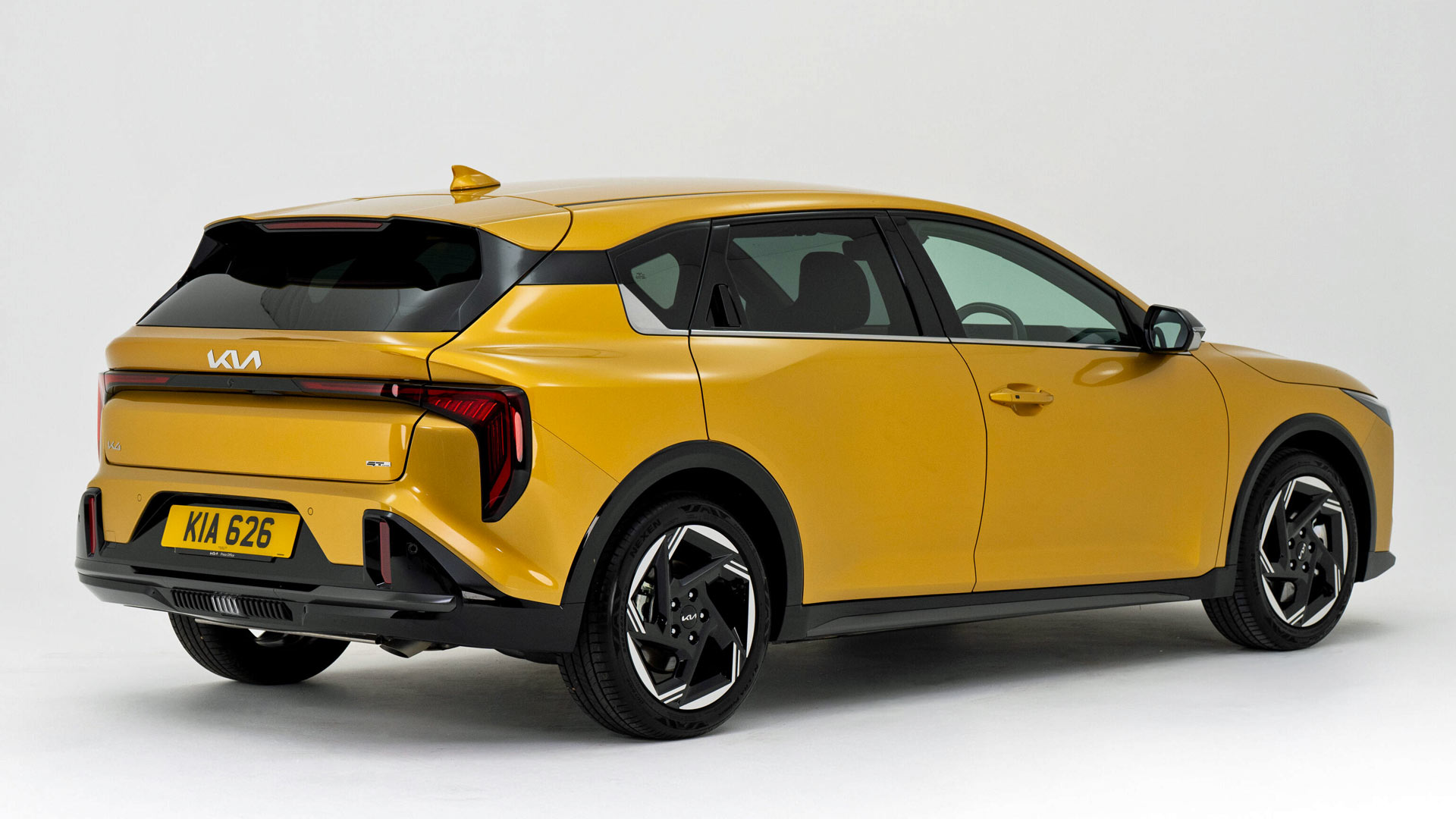 2025 Kia K4 UK Pricing