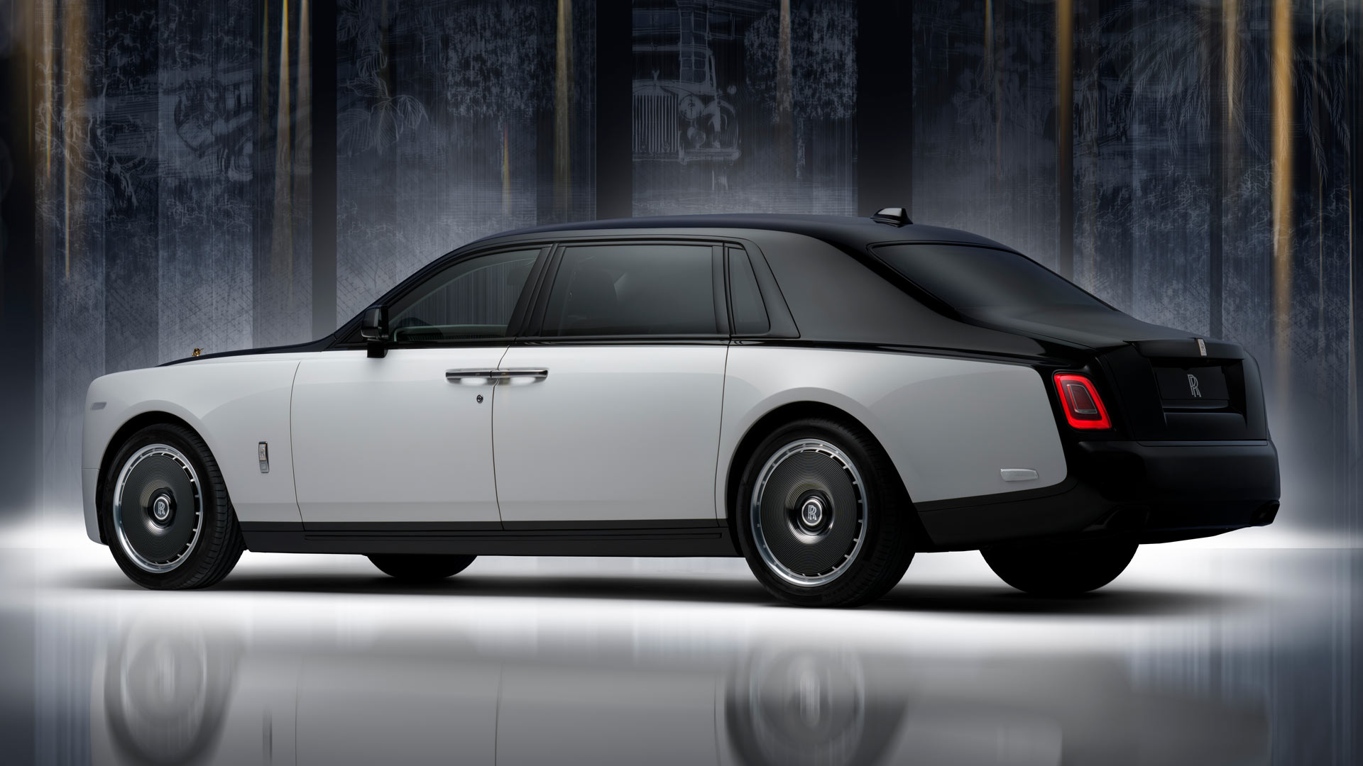 Rolls Royce Phantom Centenary Private Collection