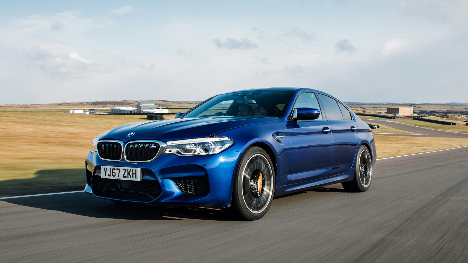 10th. BMW M5 