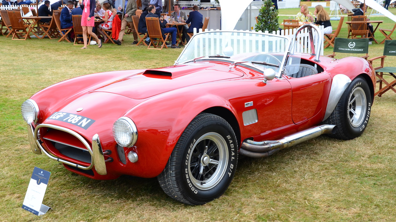 1965 Shelby 427 Cobra