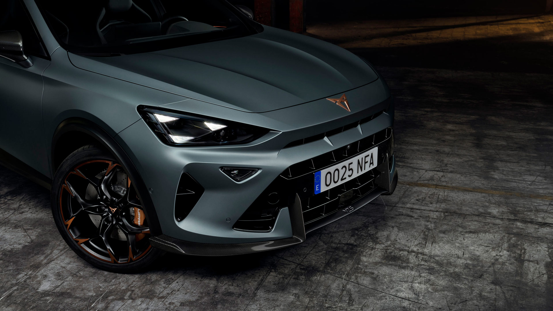 2025 Cupra Formentor VZ5