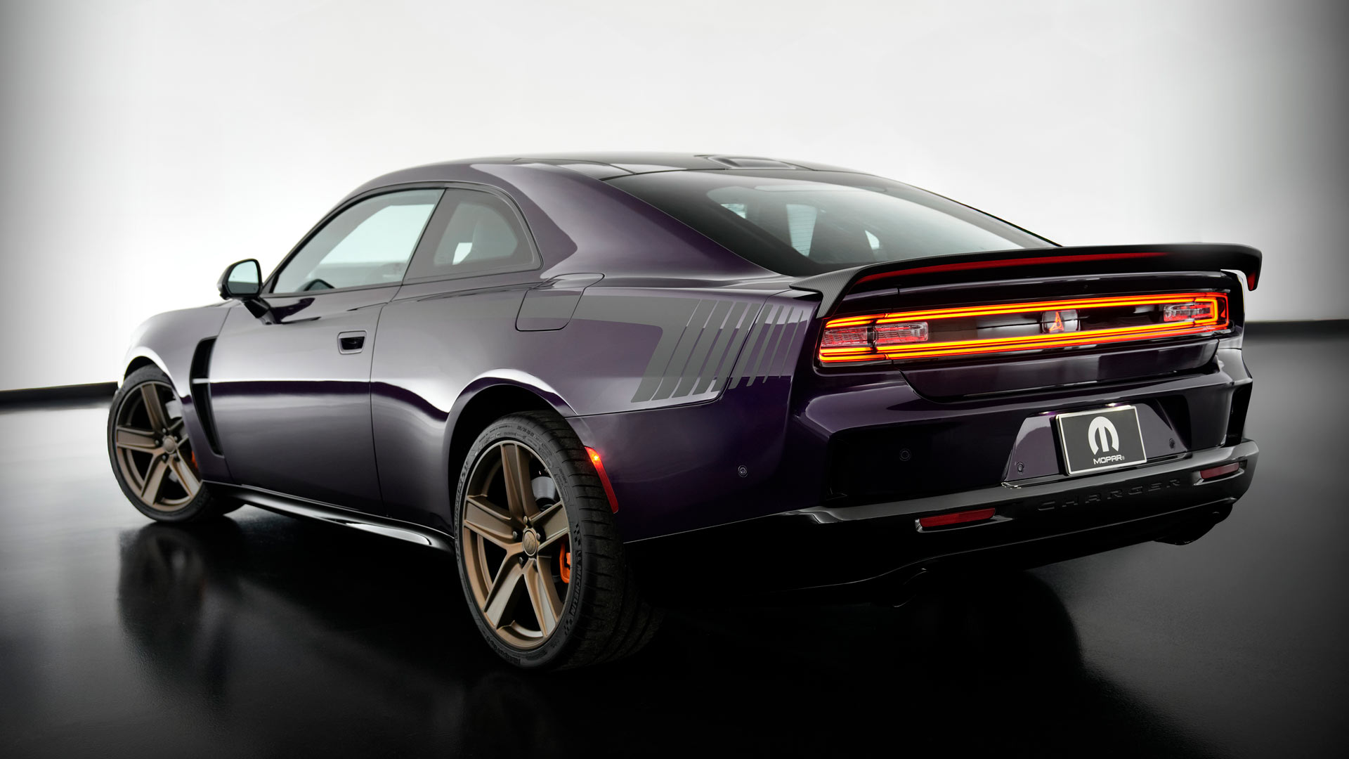 2025 Dodge SEMA Concept Cars