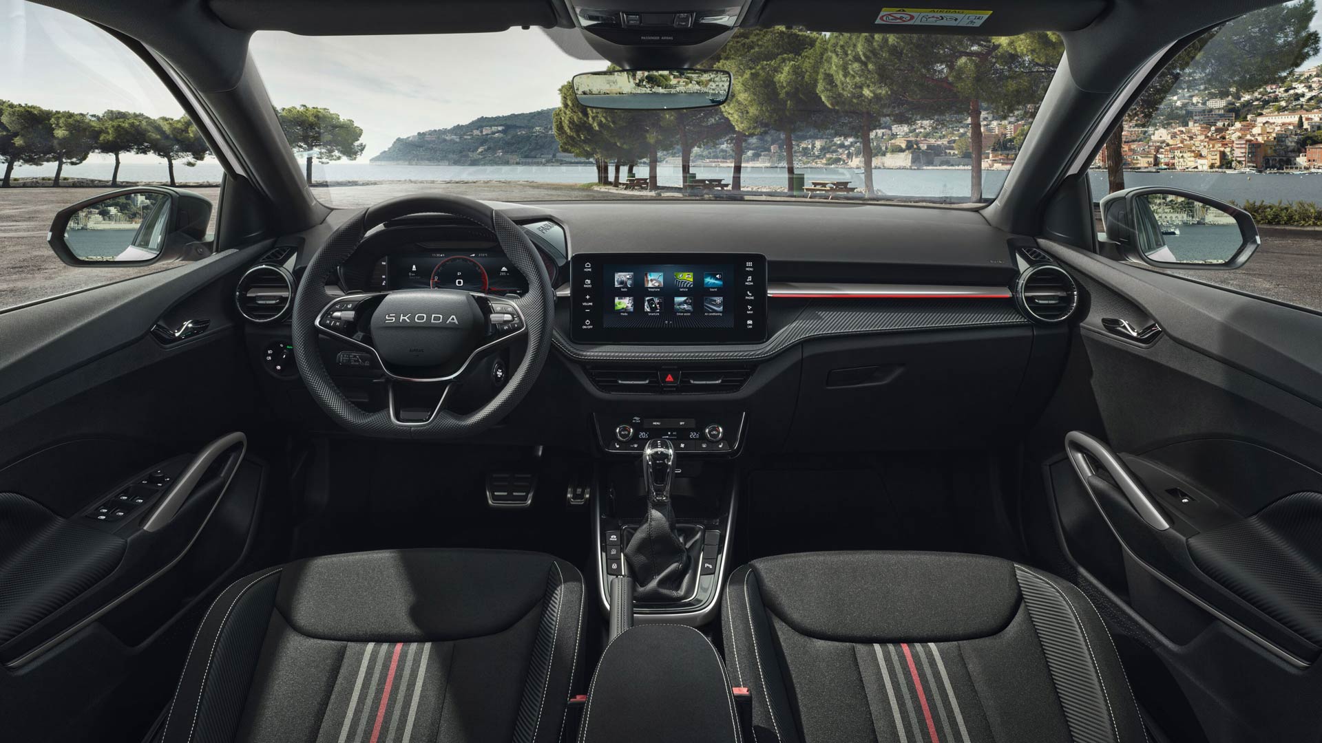 2025 Skoda Fabia 130