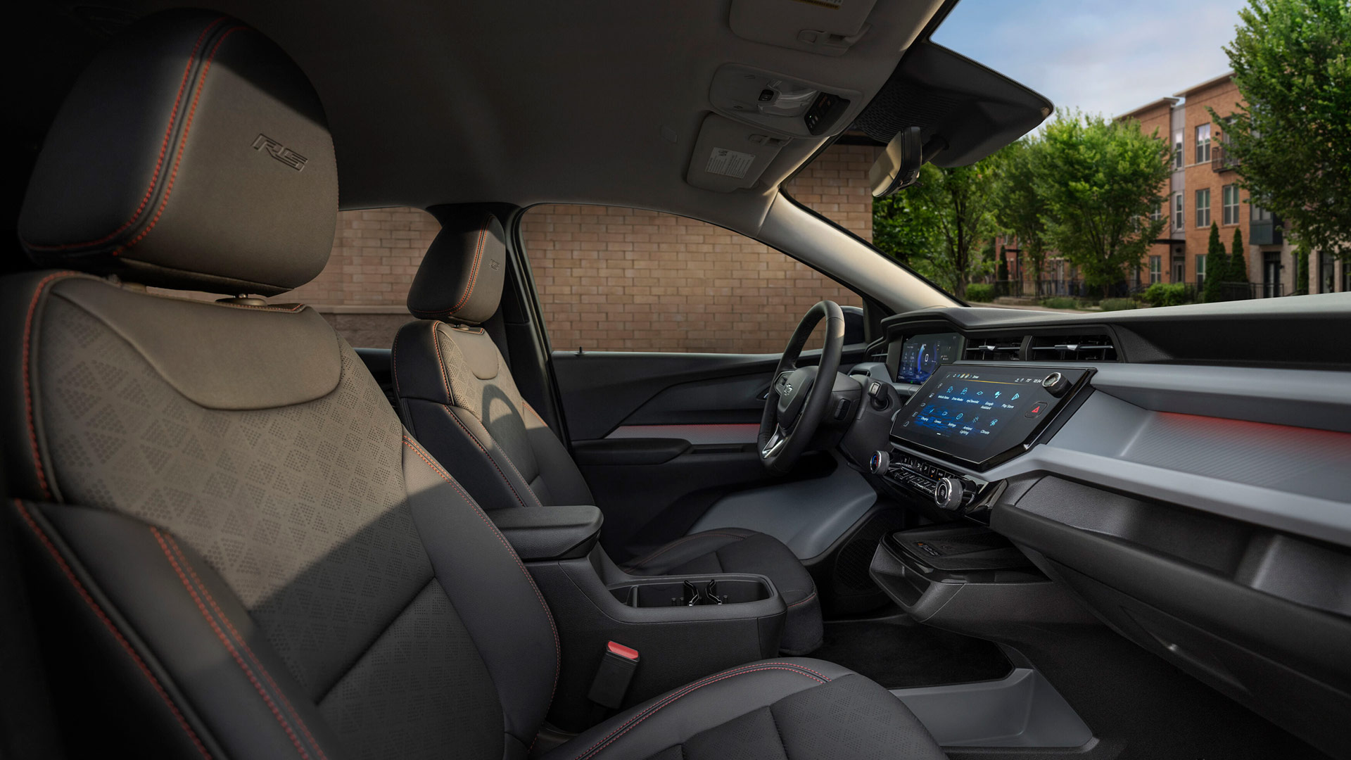 2027 Chevrolet Bolt EV