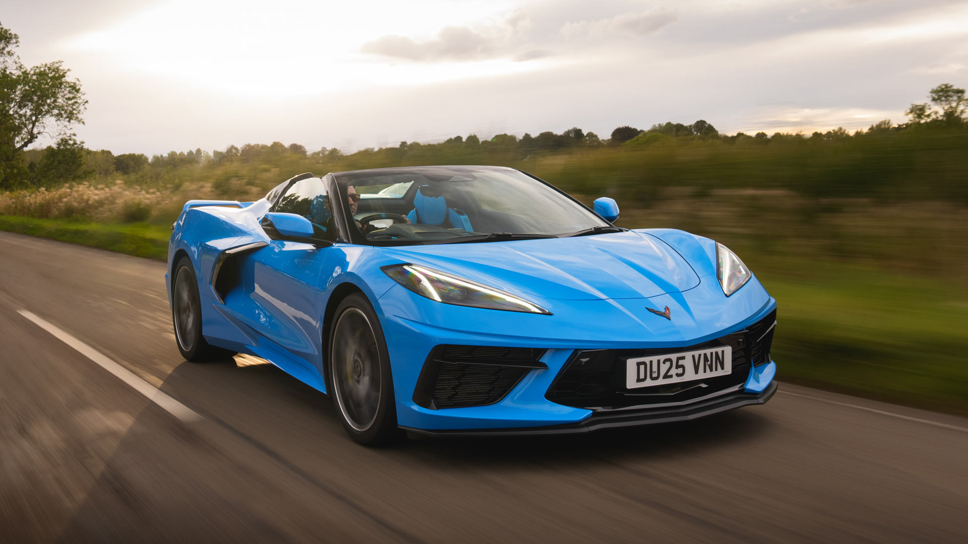 Chevrolet Corvette Stingray 