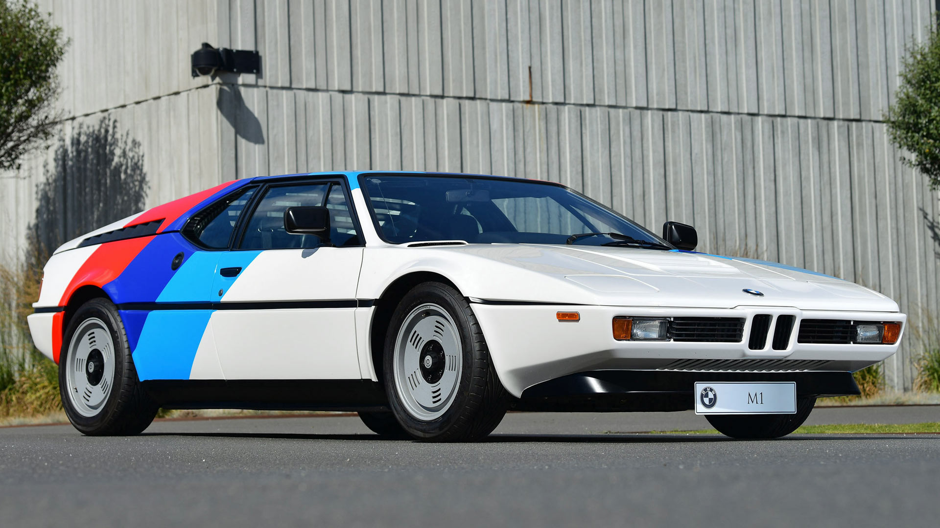 1980 BMW M1