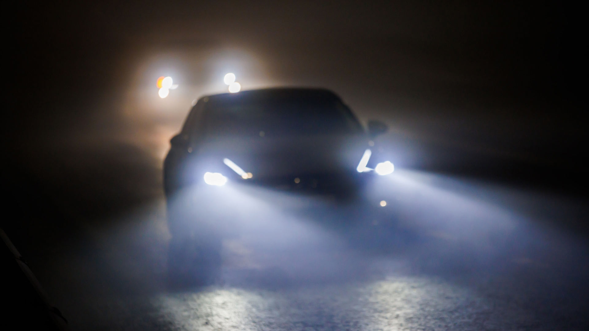 Bright headlights cause concern