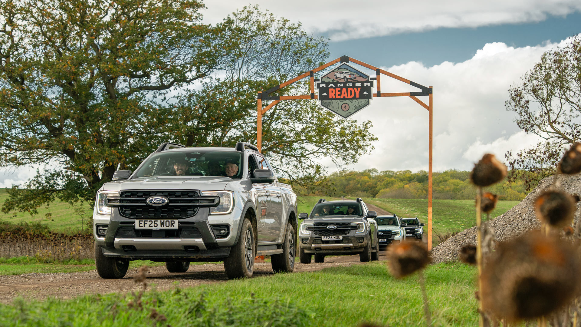 Ford Ranger Ready Programme