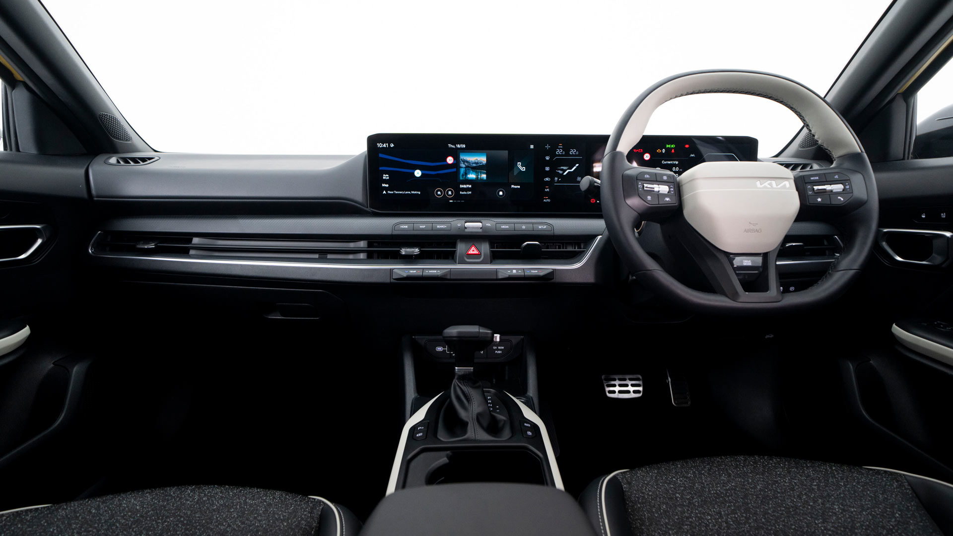 2025 Kia K4 UK Pricing