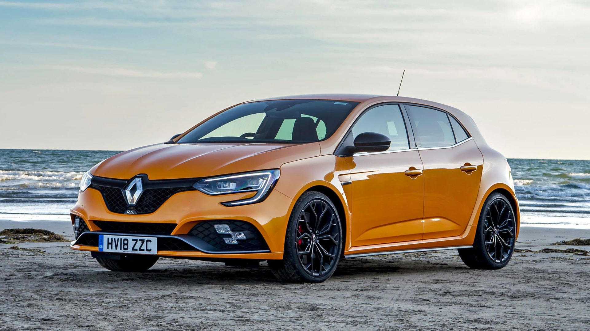 9th. Renault Megane