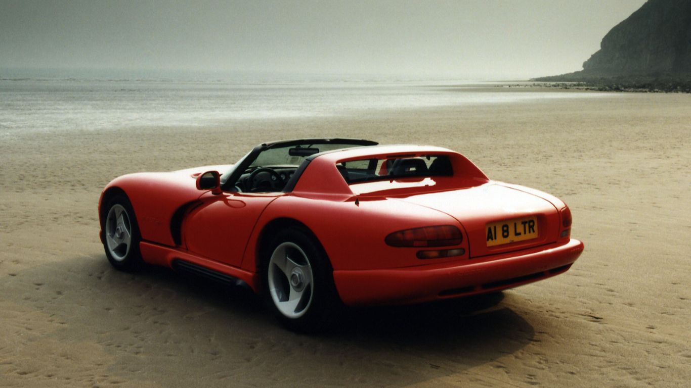 1992 Dodge Viper RT10
