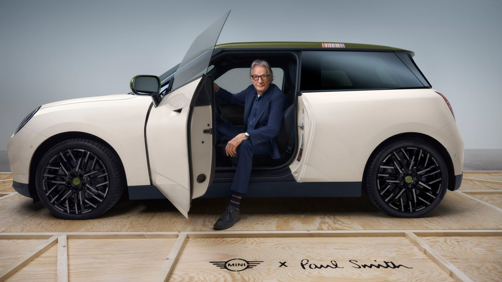 2025 Mini Paul Smith Edition