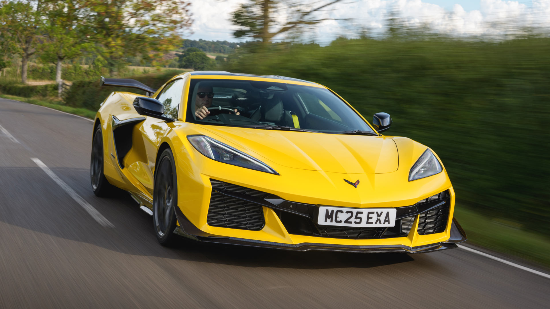 Chevrolet Corvette Z06