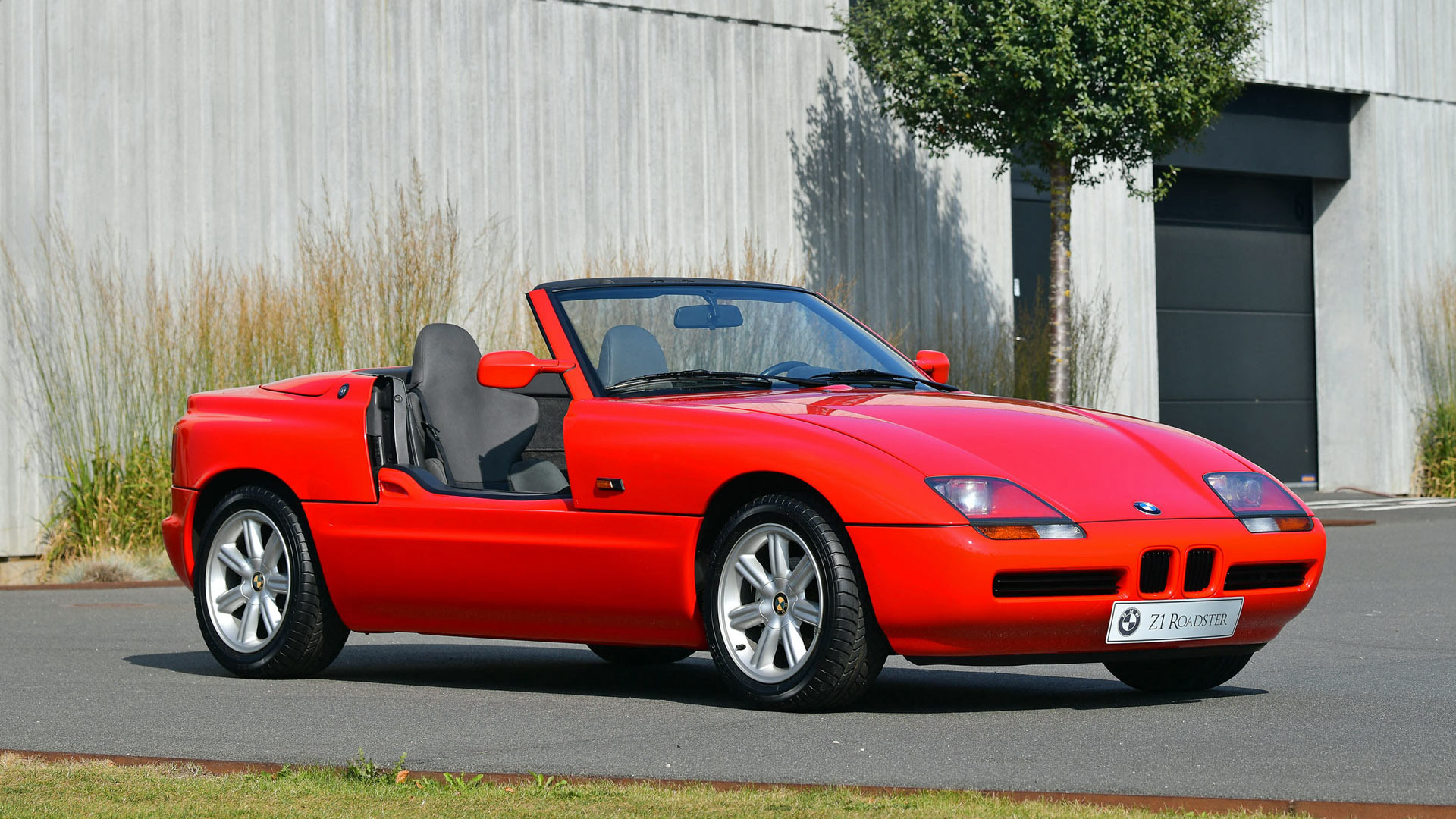 1990 BMW Z1 Roadster