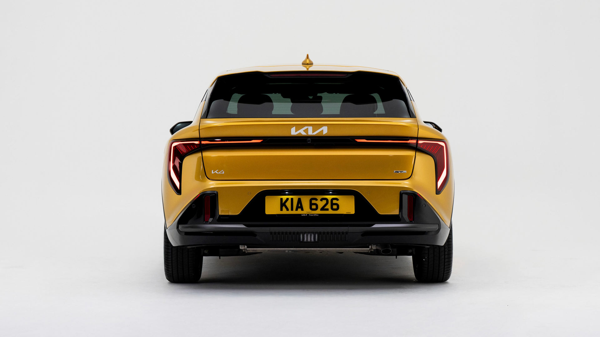 2025 Kia K4 UK Pricing