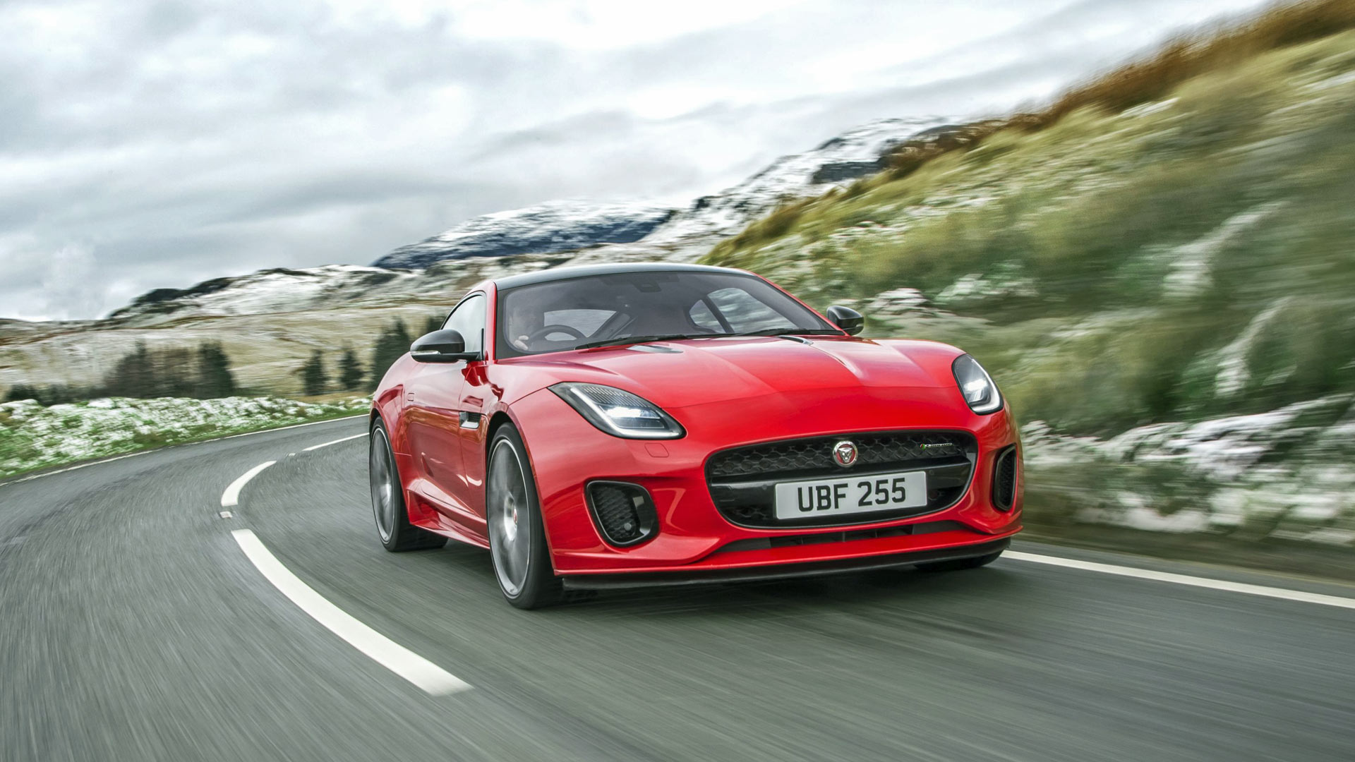 8th. Jaguar F-Type