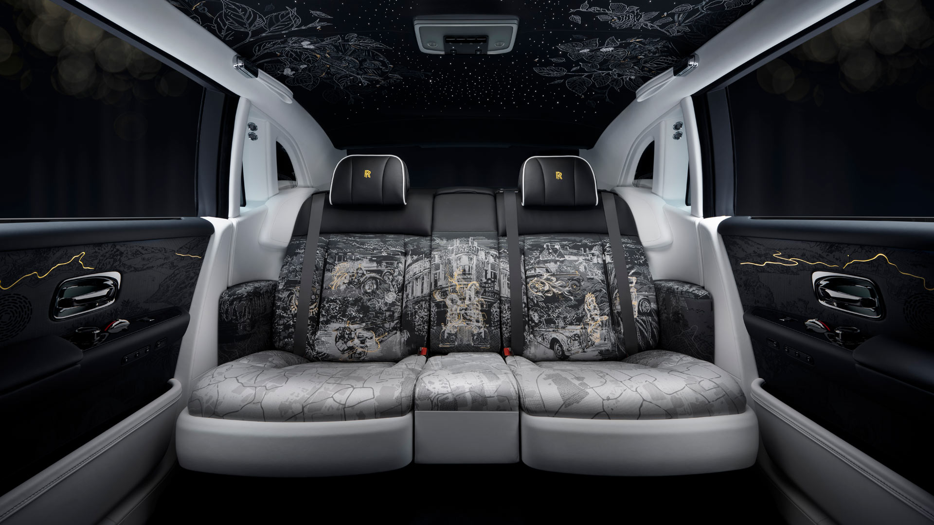 Rolls Royce Phantom Centenary Private Collection