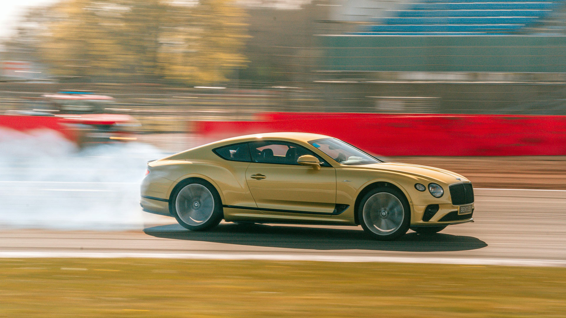 7th. Bentley Continental GT