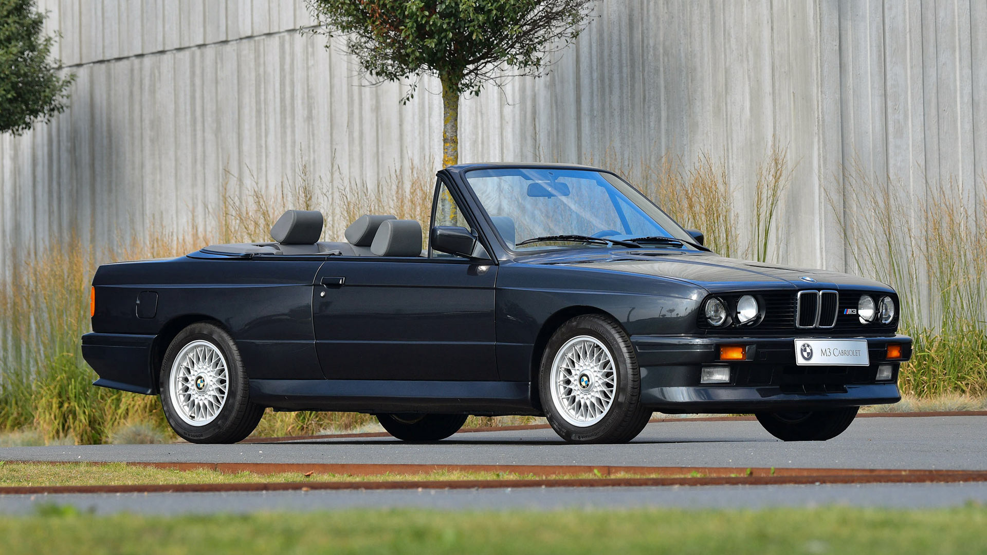 1992 BMW E30 M3 Cabriolet 