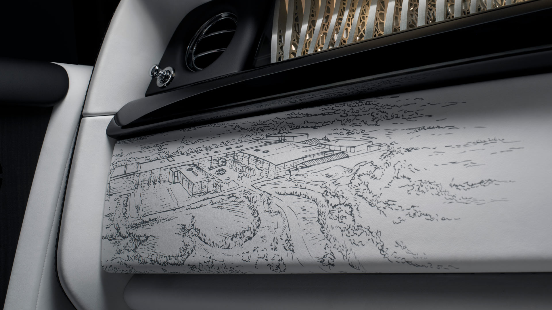 Rolls Royce Phantom Centenary Private Collection