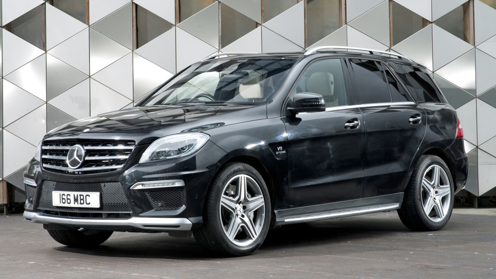 6th. Mercedes-Benz M-Class