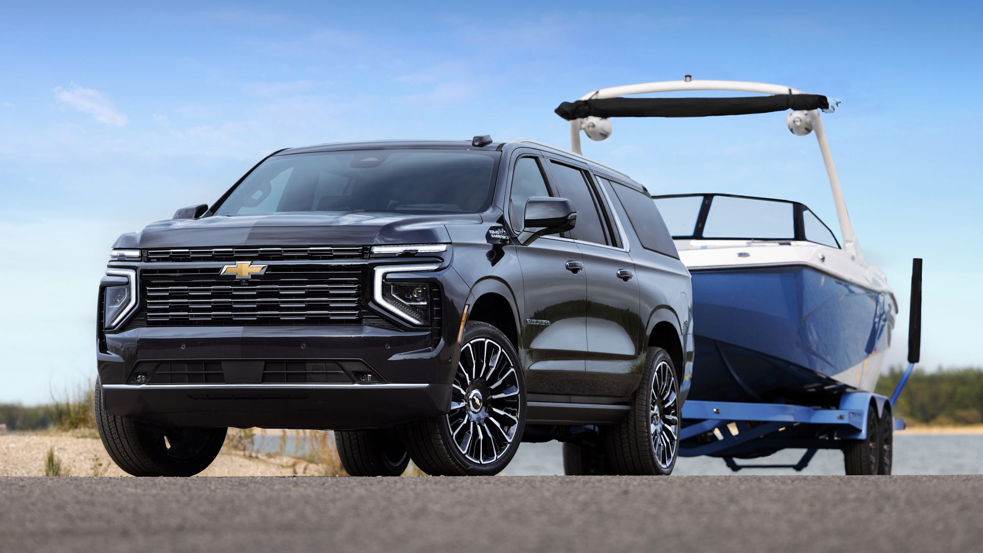 Chevrolet Suburban