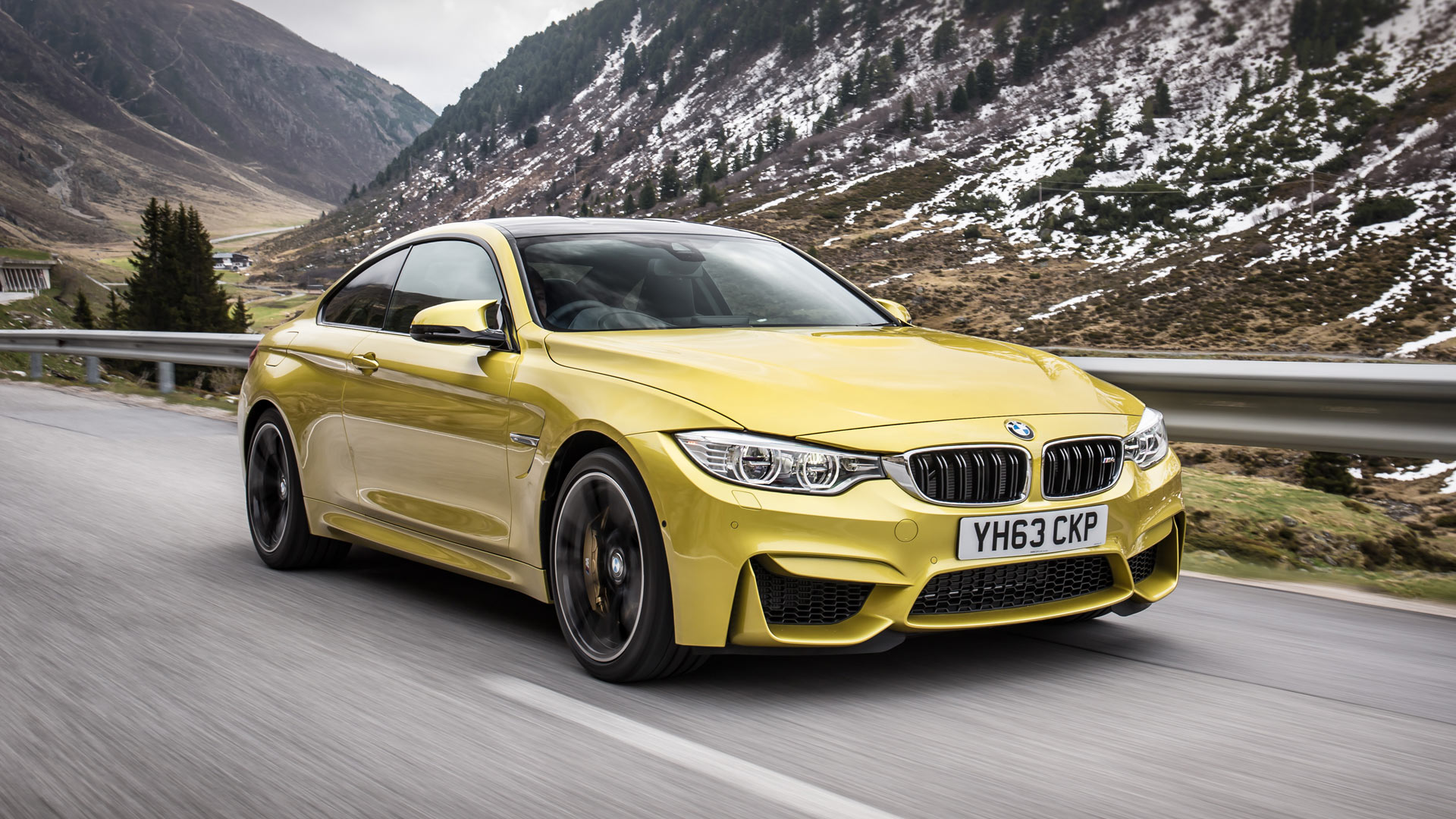 5th. BMW M4