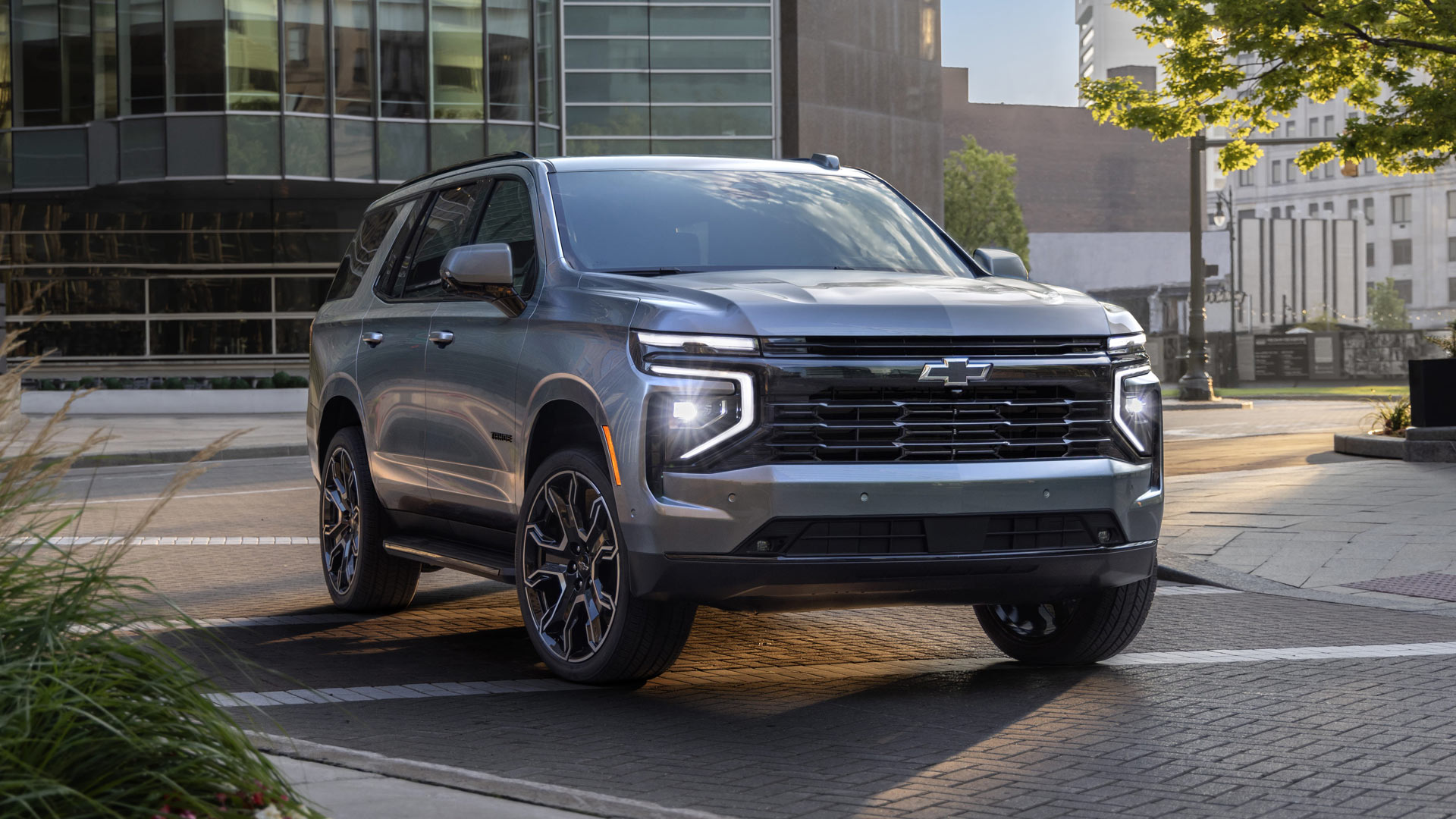 Chevrolet Tahoe