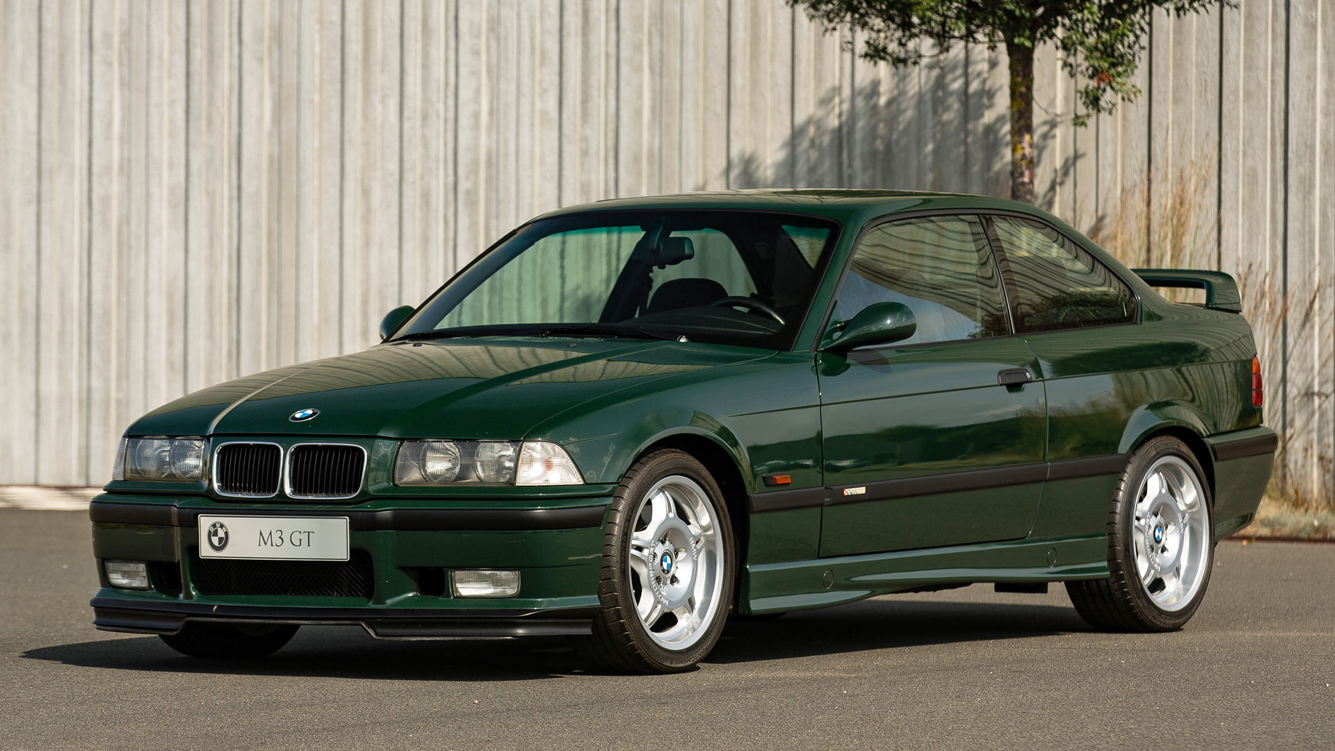 1995 BMW E36 M3 GT
