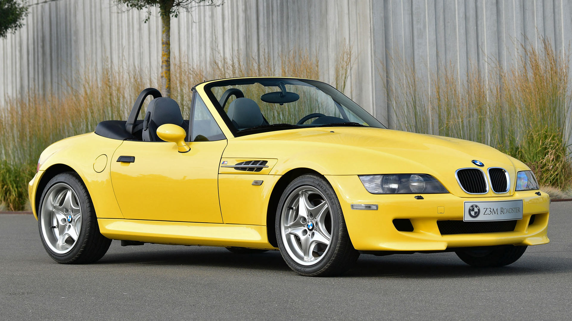 2000 BMW Z3 M Roadster