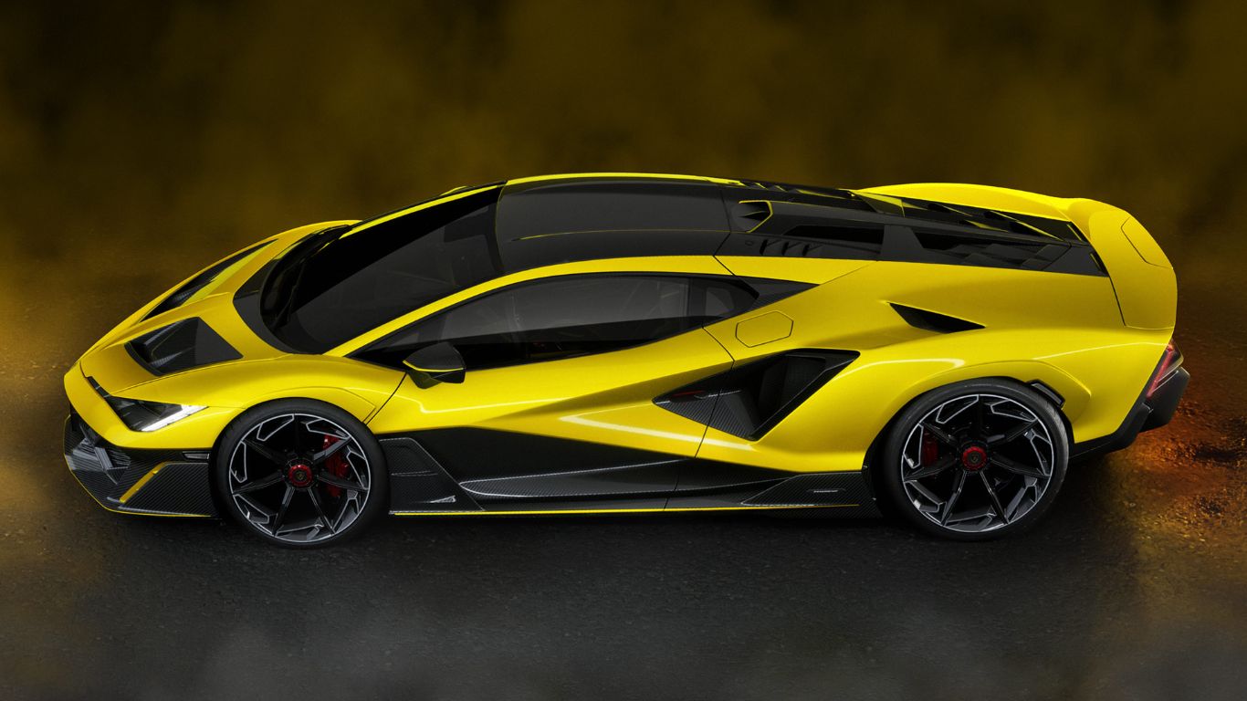 Lamborghini Fenomeno