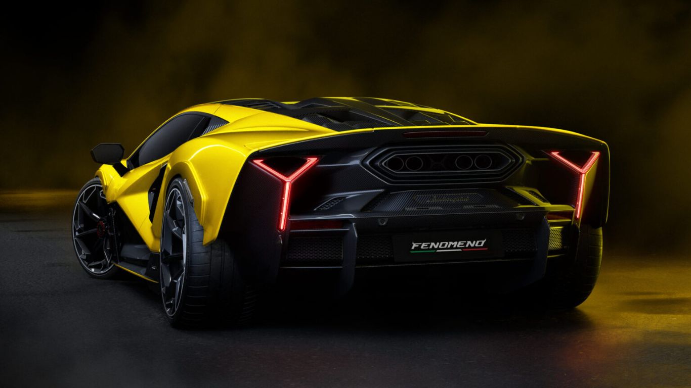 Lamborghini Fenomeno