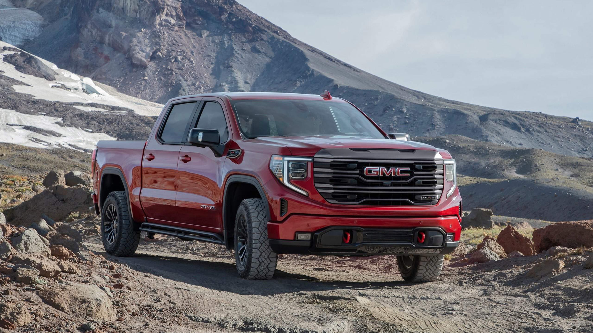 GMC Sierra 1500 AT4