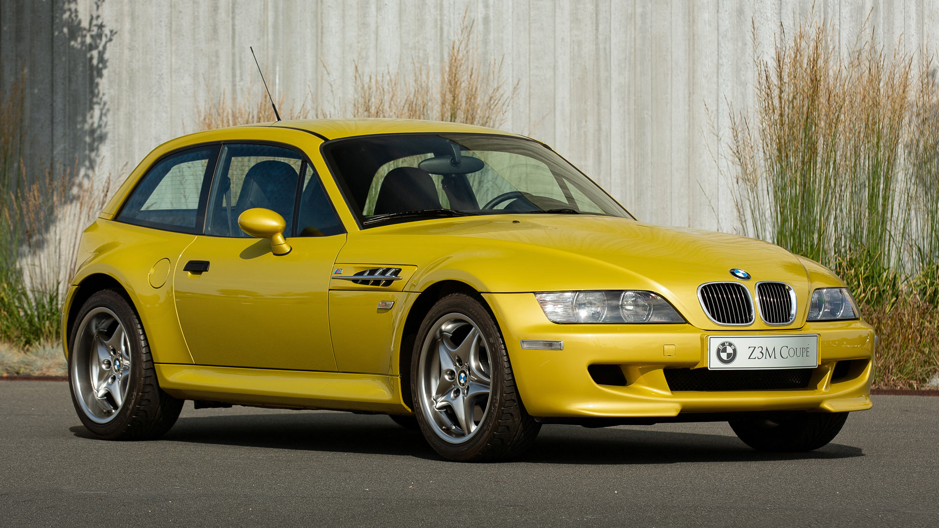 2002 BMW Z3 M Coupe