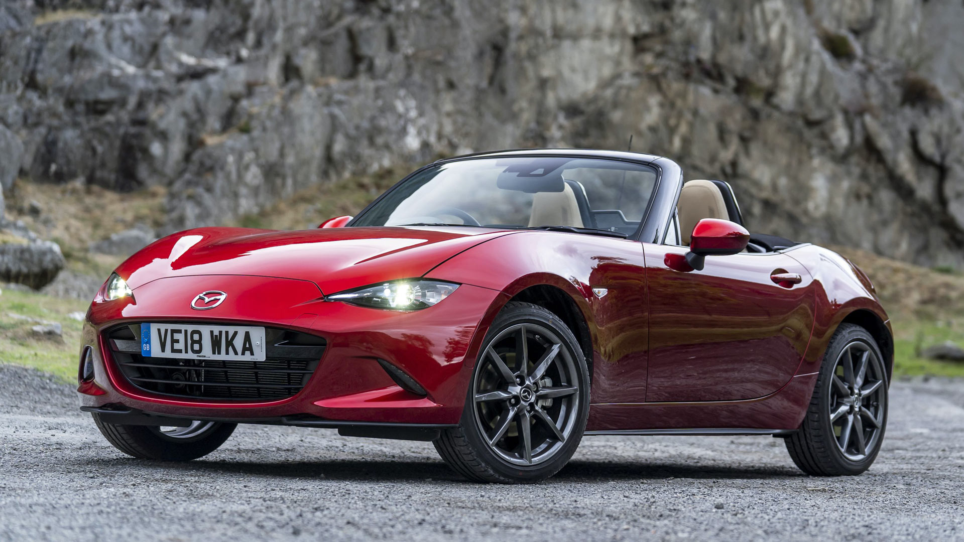 2nd. Mazda MX-5