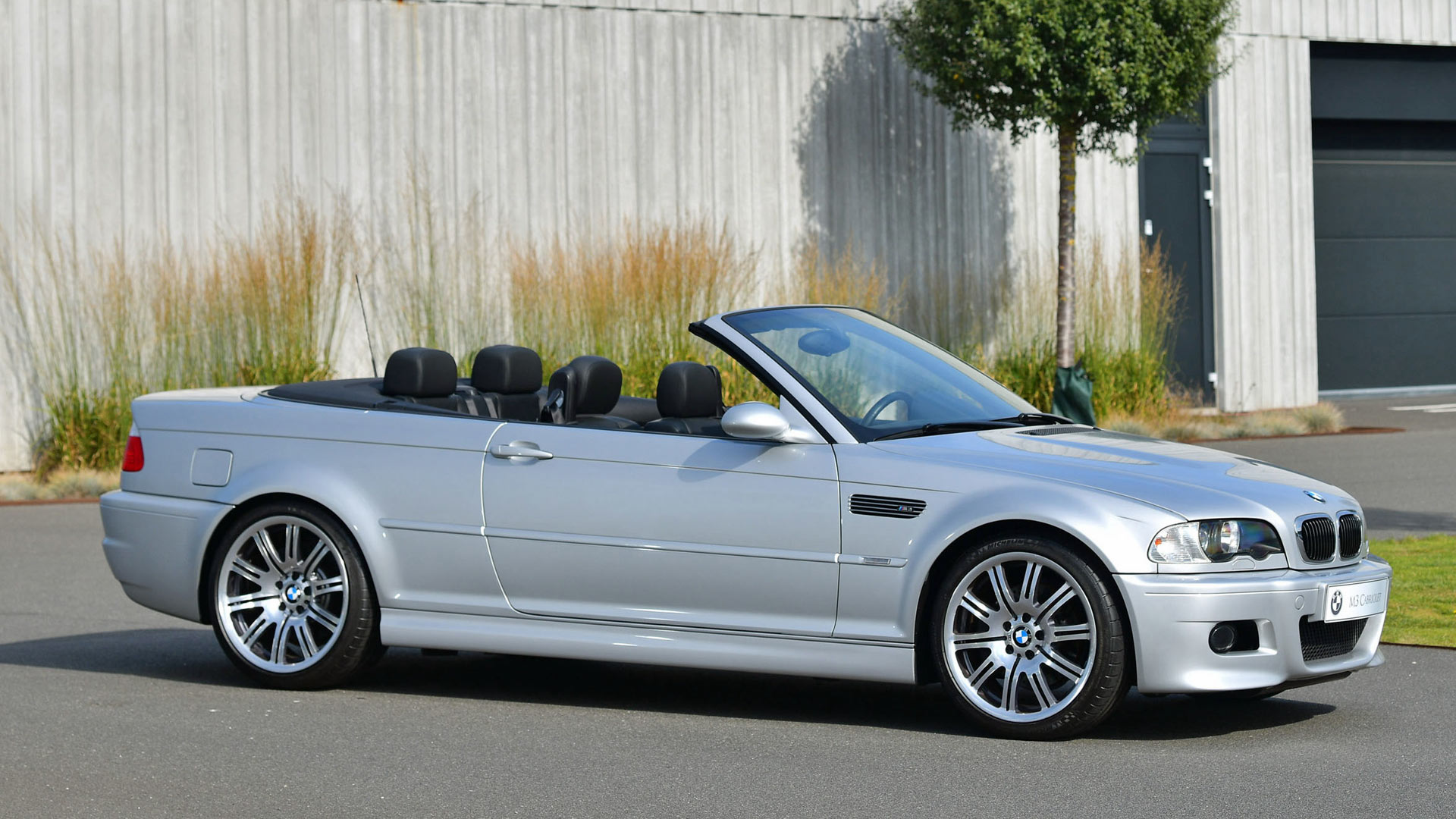 2002 BMW E46 M3 Cabriolet