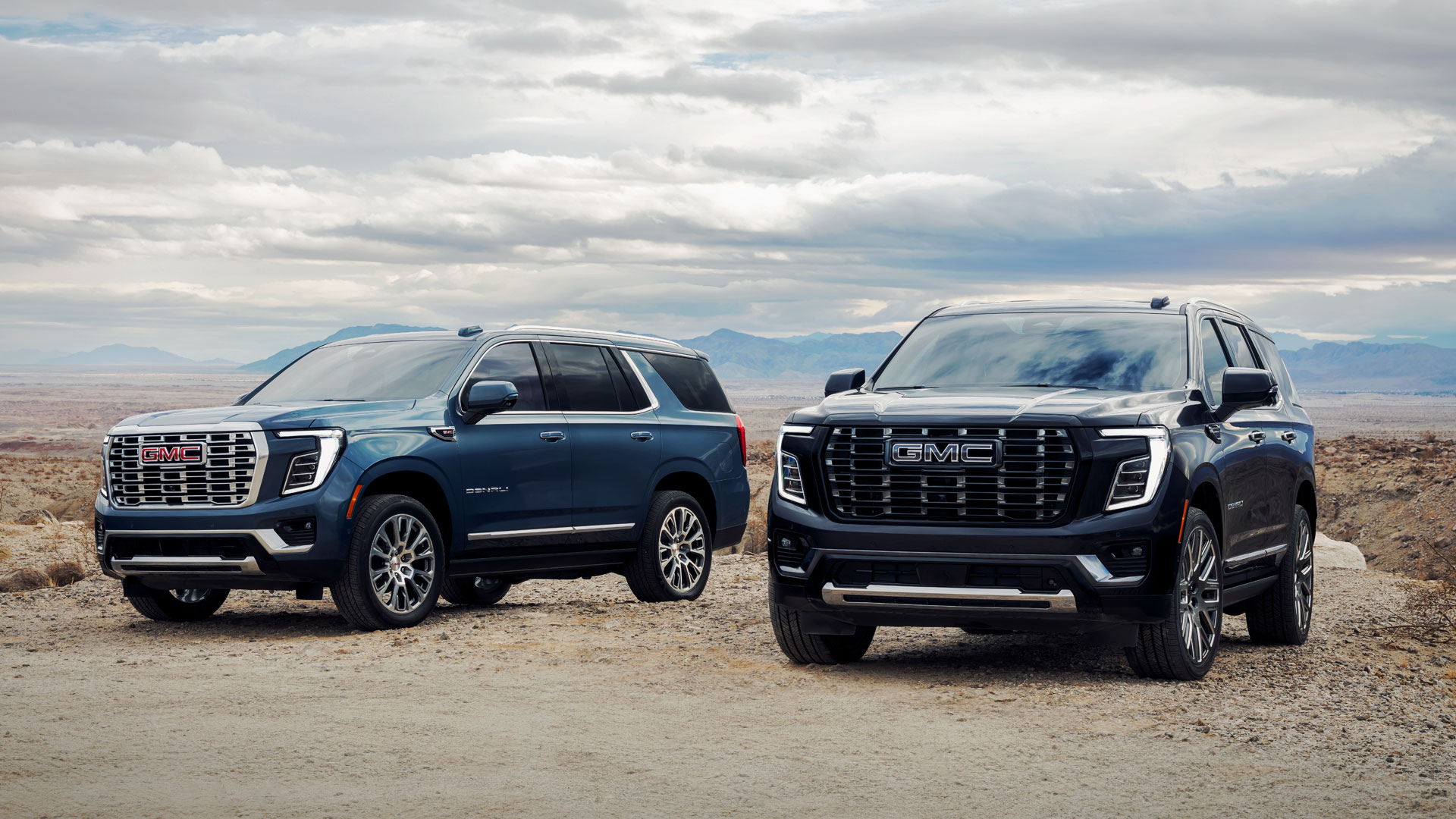 GMC Yukon Denali