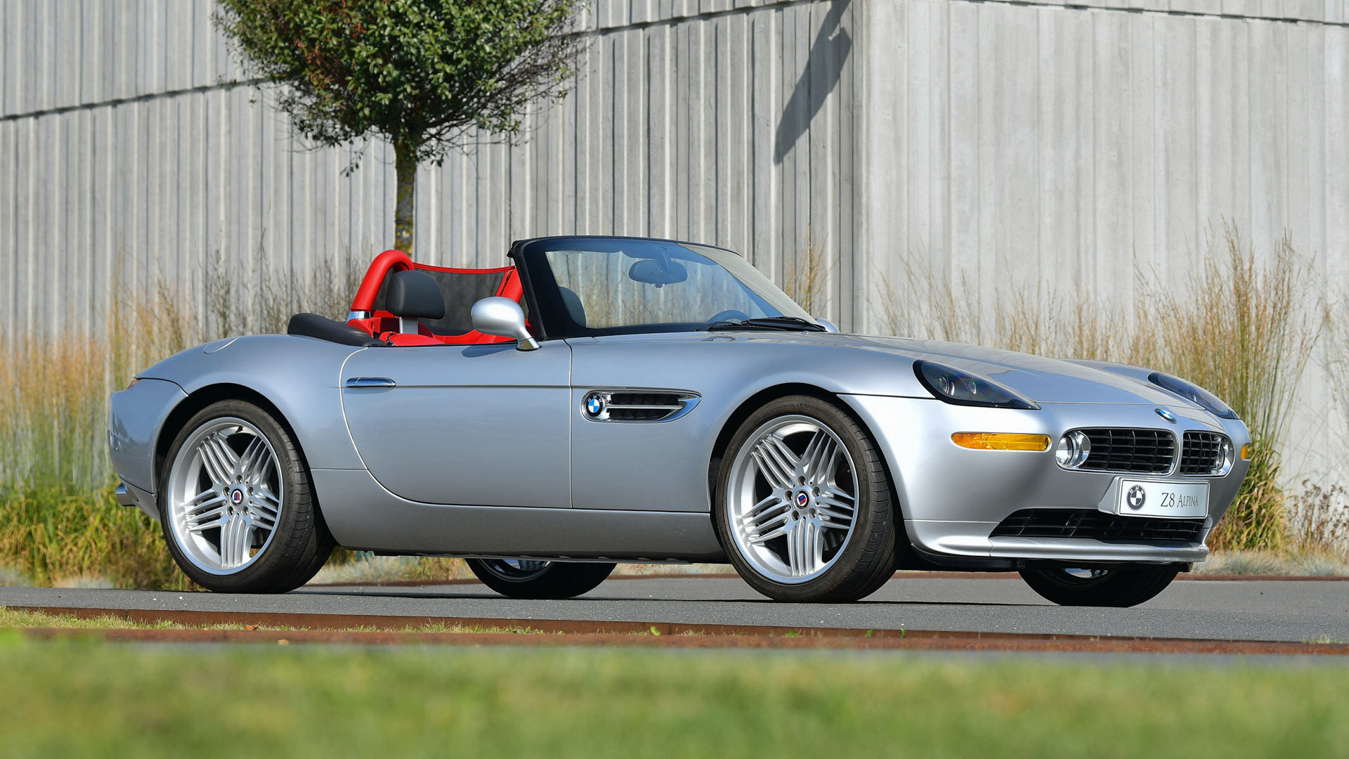 2003 Alpina Roadster V8