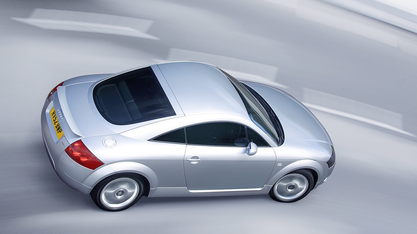 1998 Audi TT