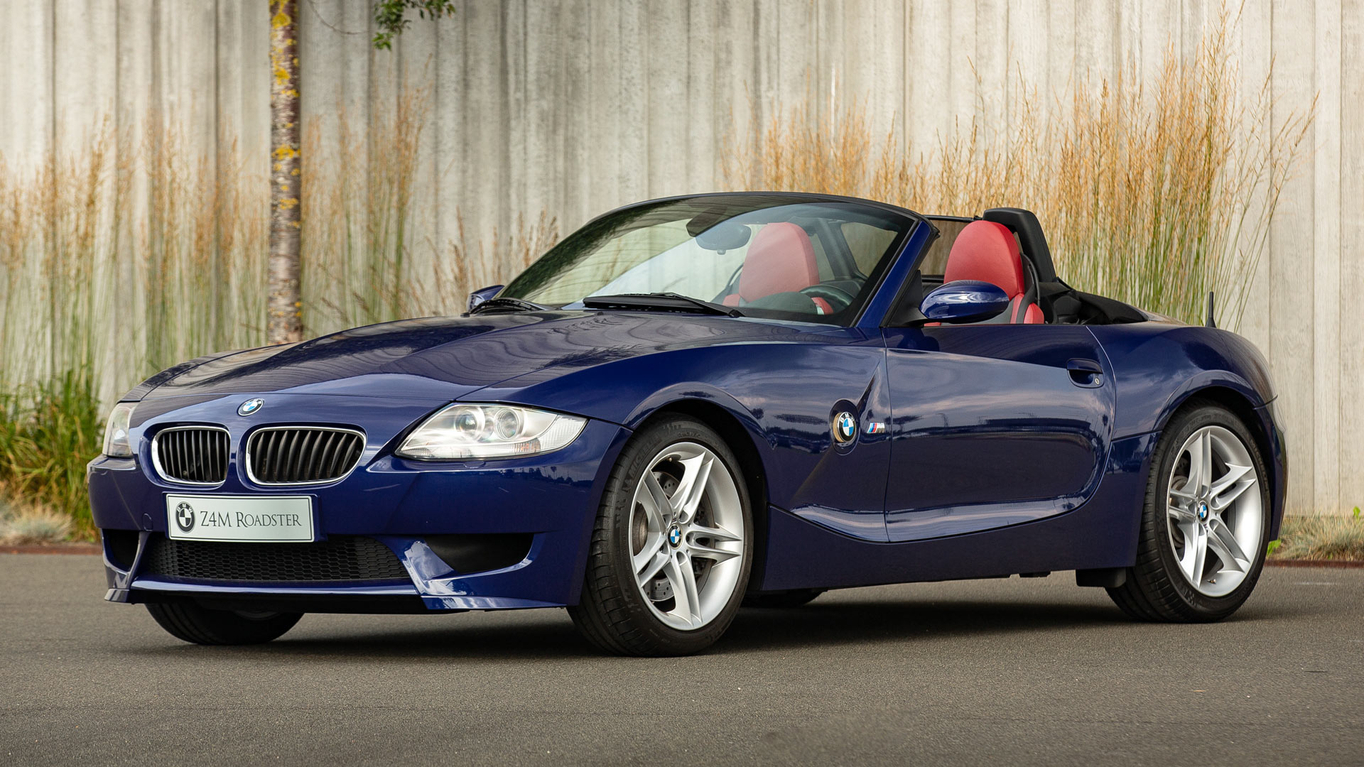2007 BMW Z4 M Roadster