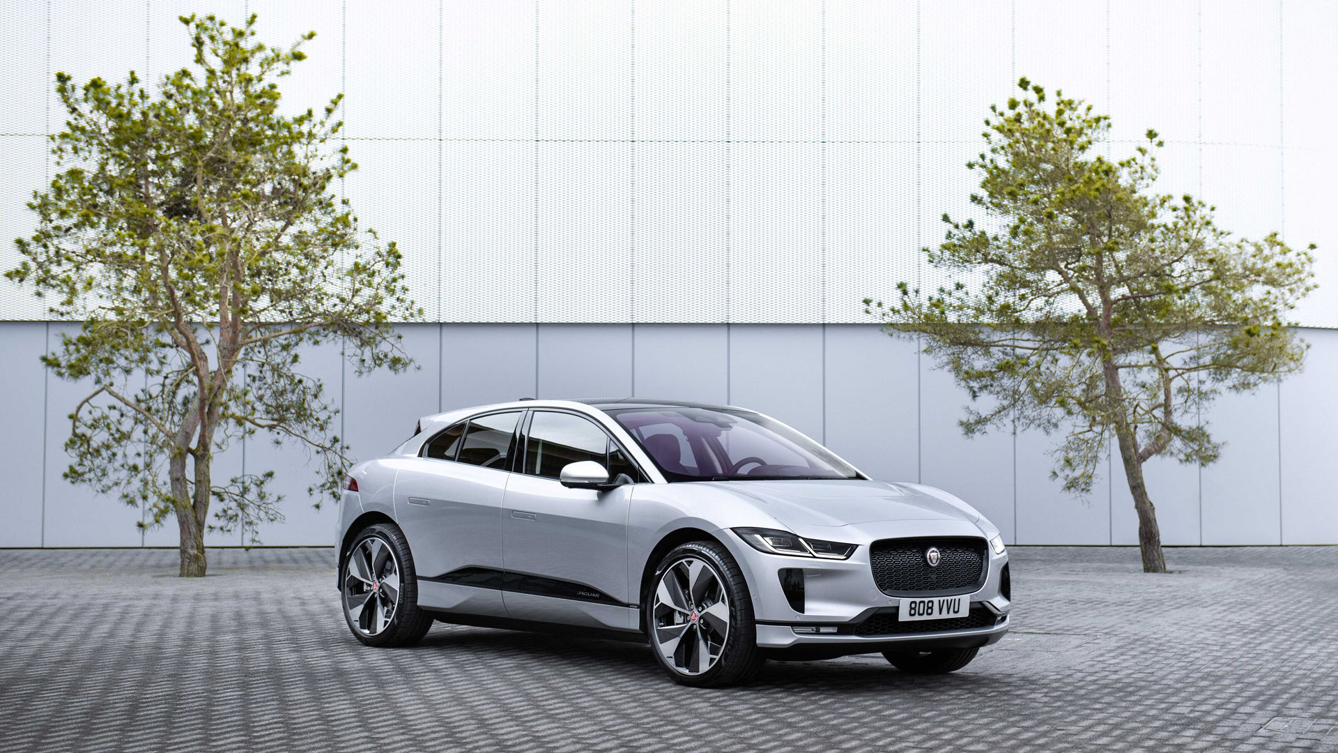 9th. Jaguar I-Pace