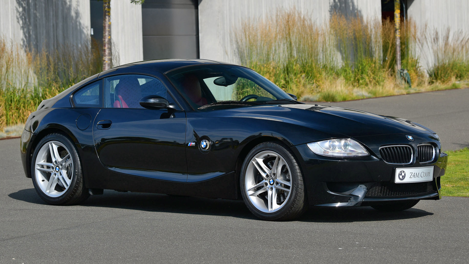 2007 BMW Z4 M Coupe