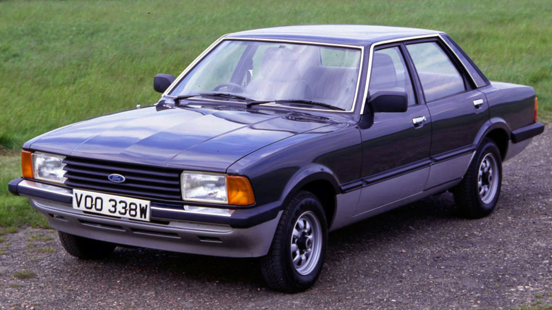 4th. Ford Cortina