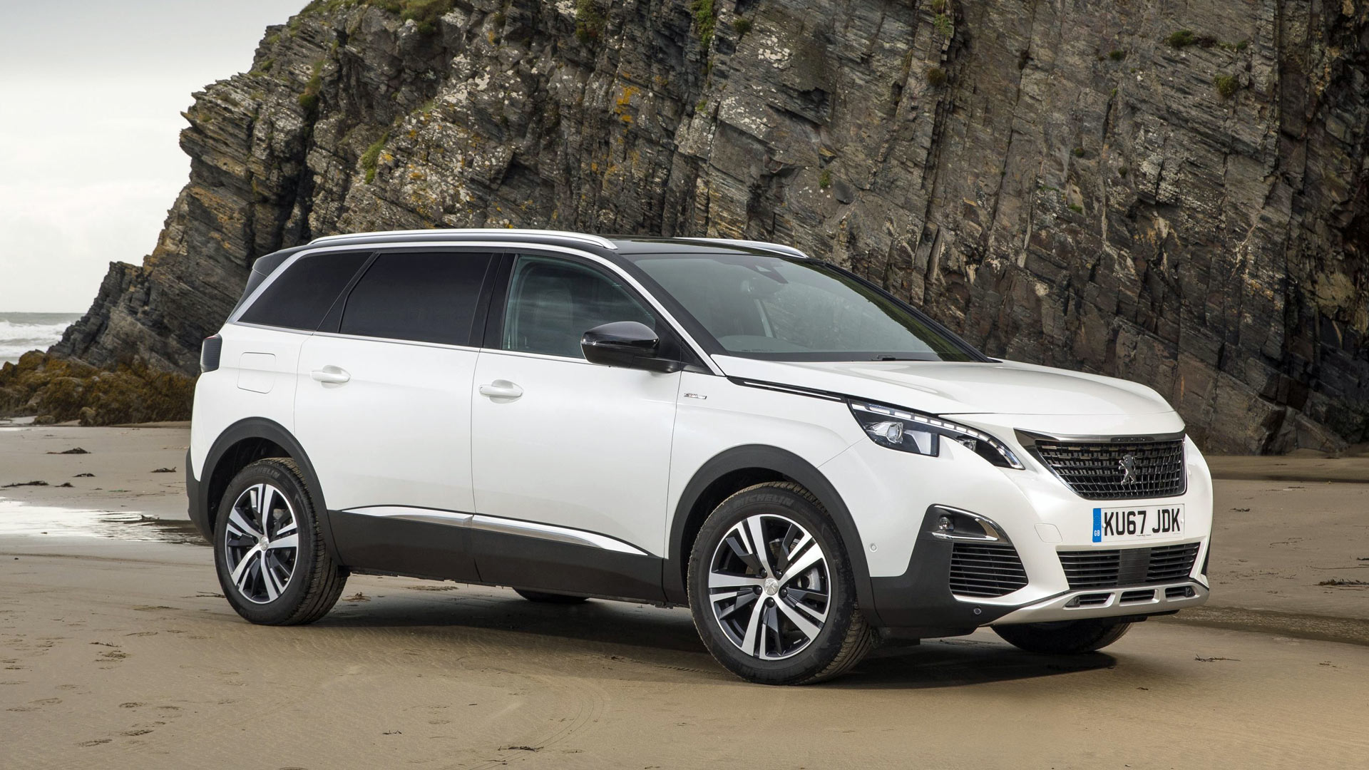 8th. Peugeot 5008
