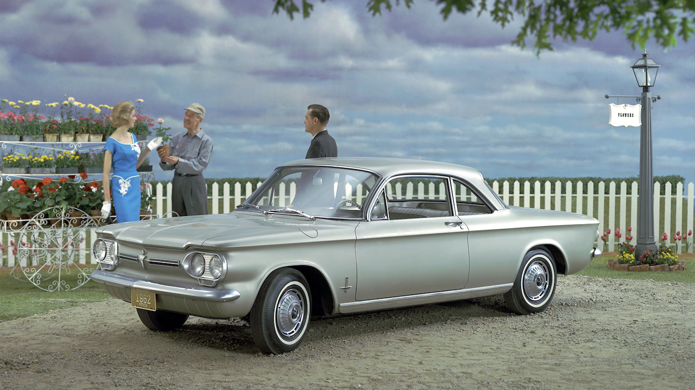 1962 Chevrolet Corvair