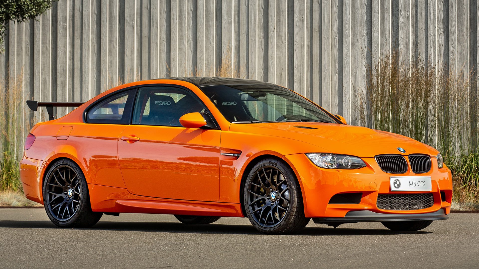 2010 BMW E92 M3 GTS 