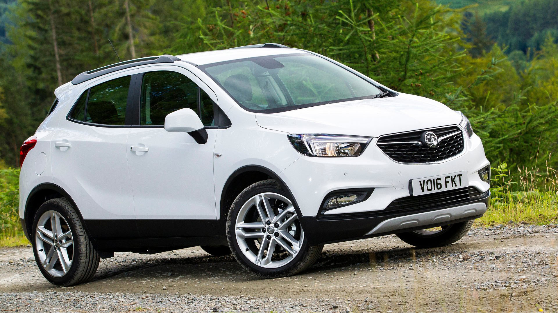 7th. Vauxhall Mokka X