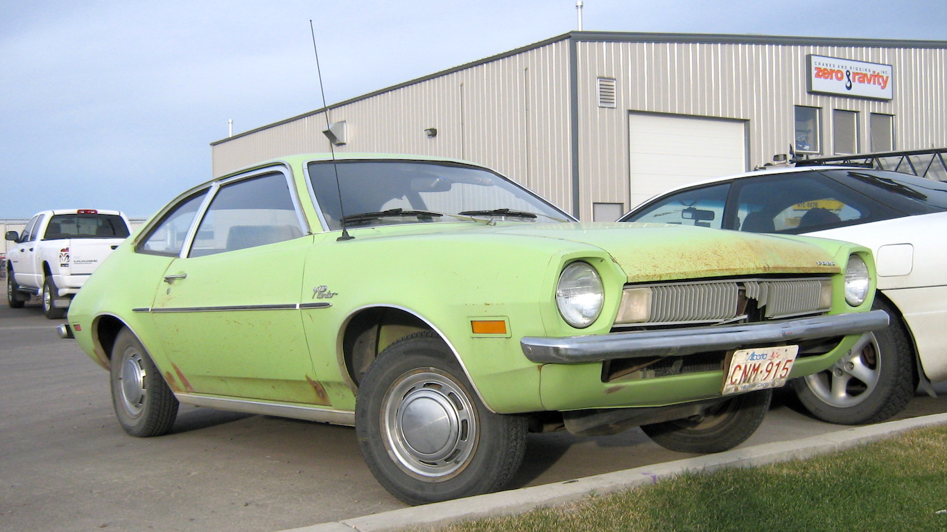 1971 Ford Pinto